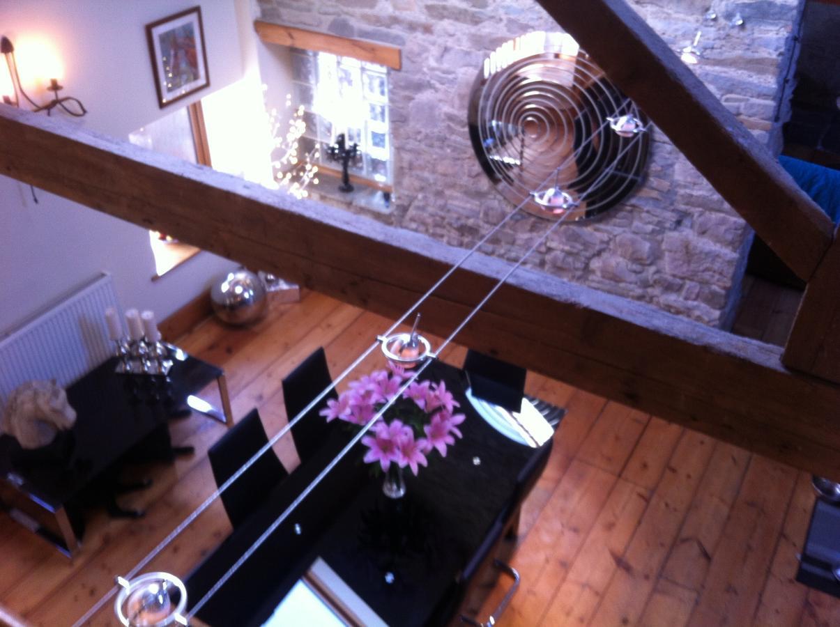 Beudy Bach Bed & Breakfast Cross Hands Ruang foto
